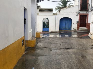 Terreno residenziale in vendita a Calle Virgen de la Antigua