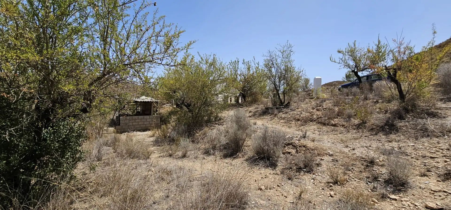 Country homes for sale in Lubrín