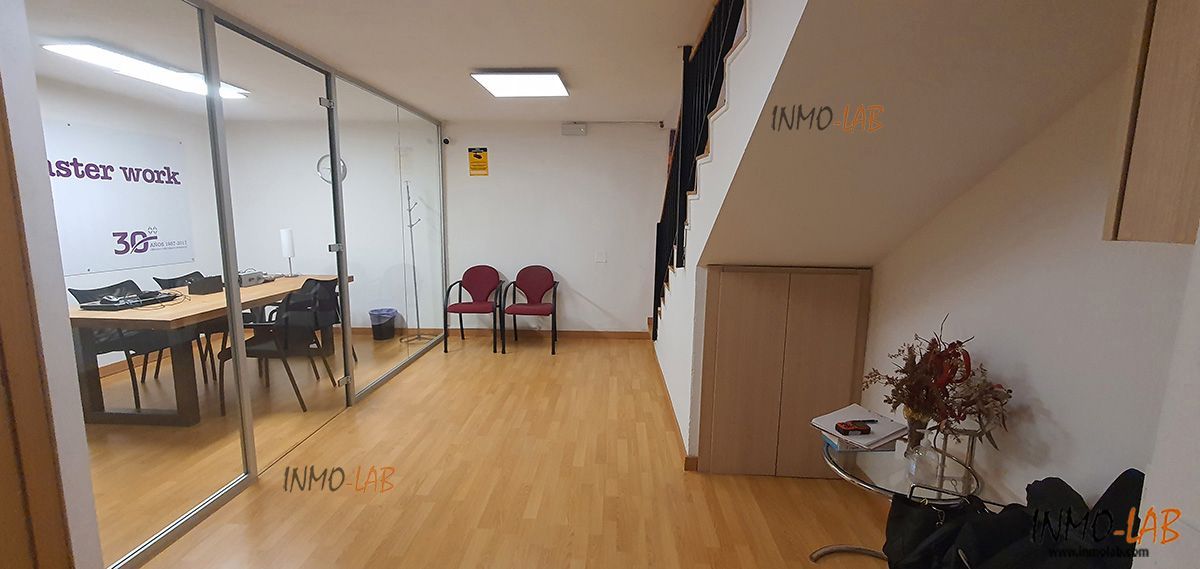 Oficina en venda en  Barcelona Capital amb Aire condicionat, Calefacció i Moblat