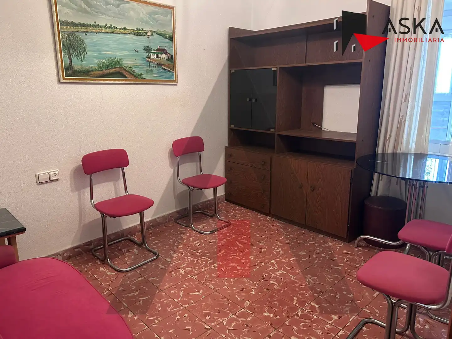 Sala de estar de Piso en venta en Paiporta con Terraza y Balcón
