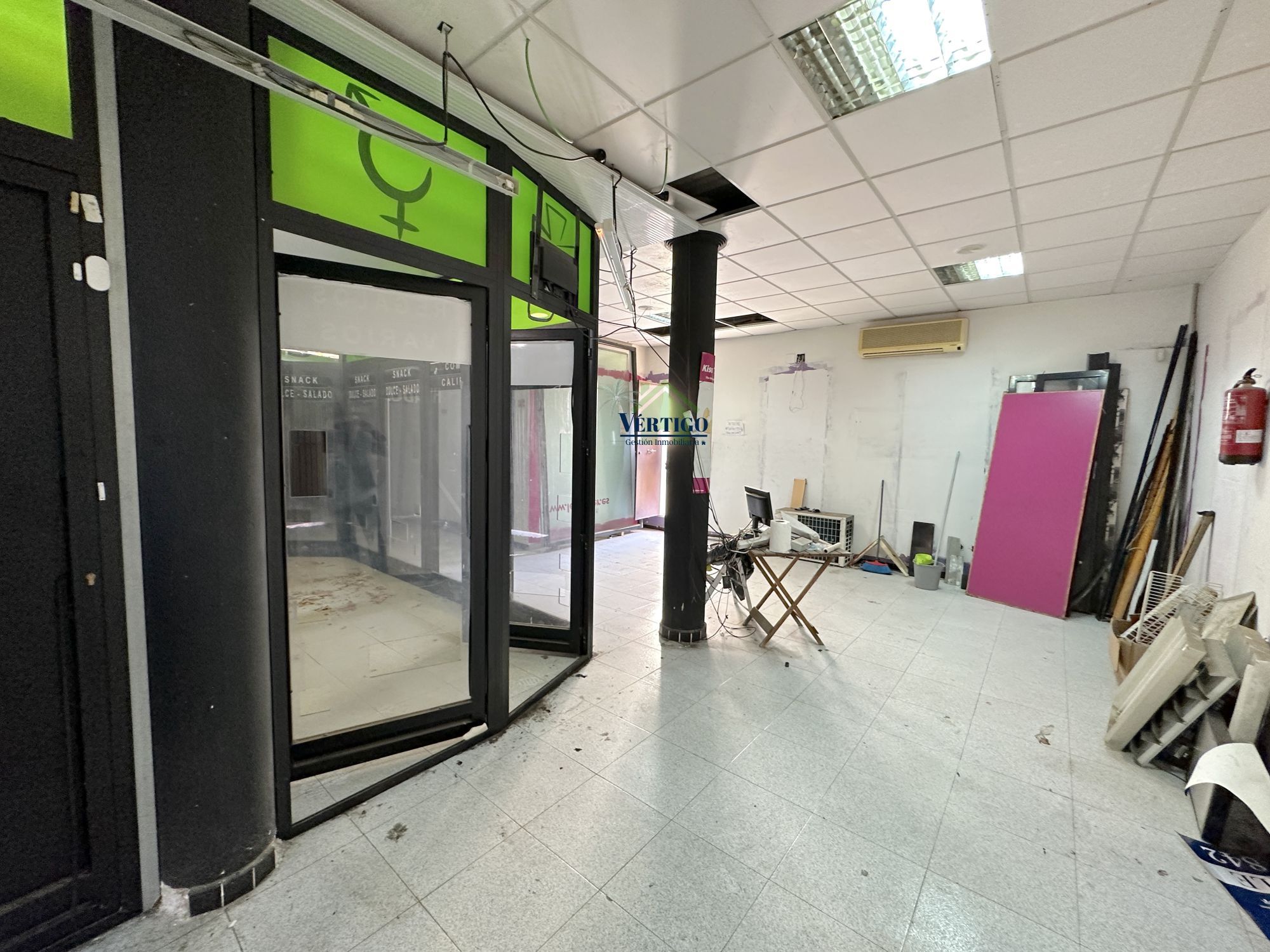 Local de lloguer en Dos Hermanas