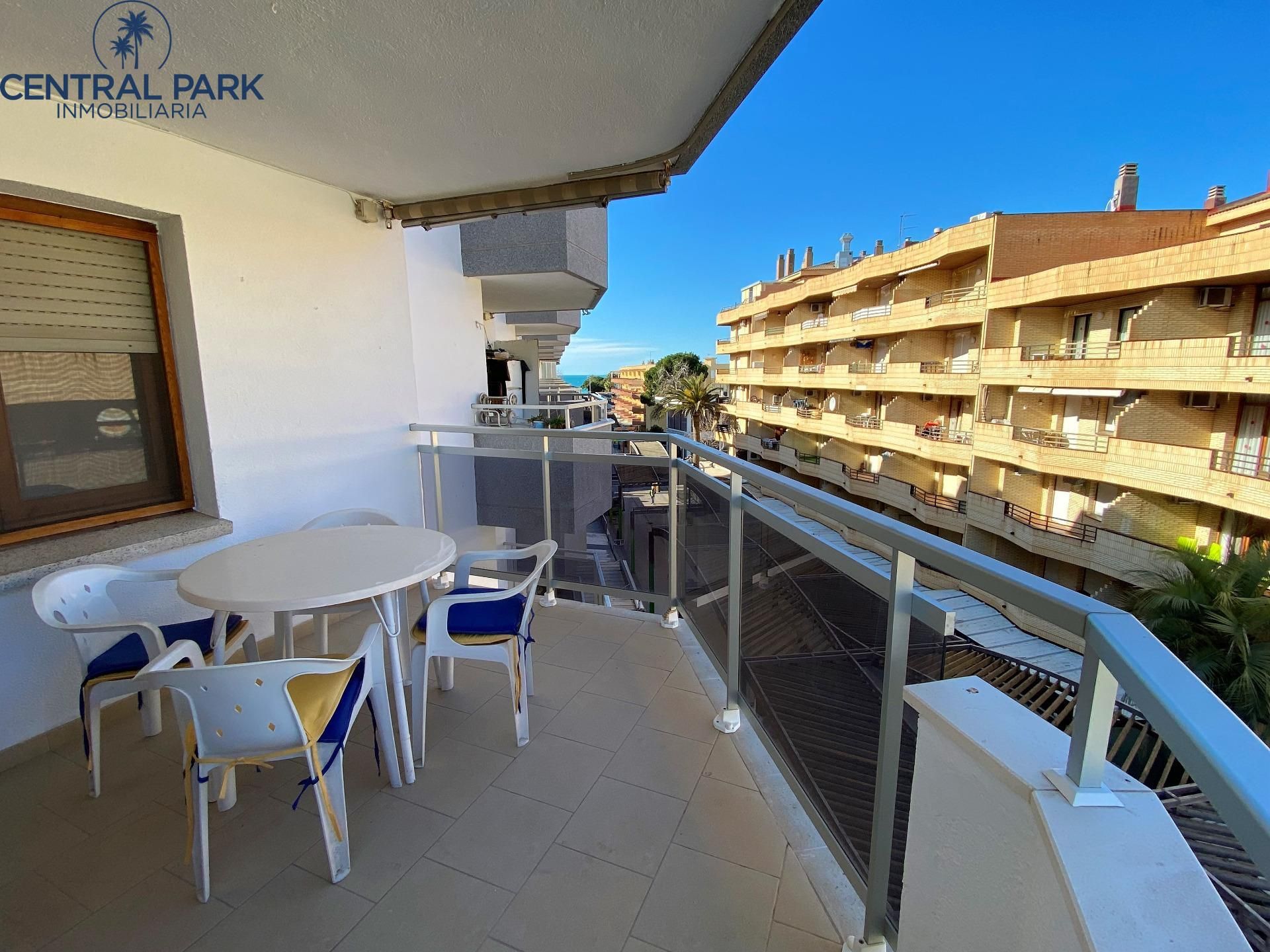 Balcony of Apartment for sale in Salou  with Air Conditioner and Terrace