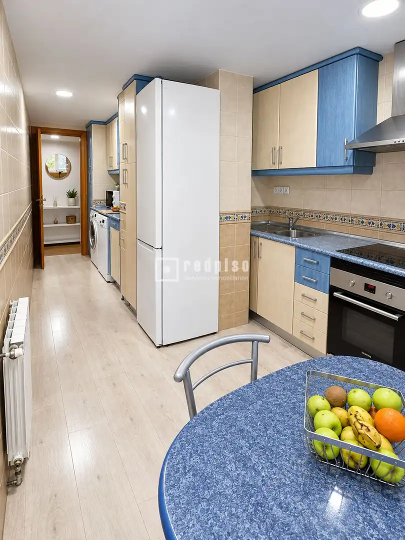 Kitchen of Flat for sale in Humanes de Madrid, Madrid