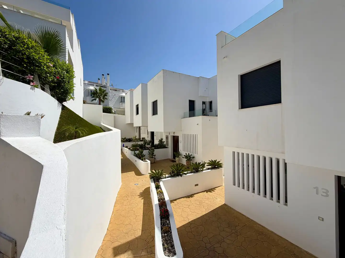 Adosado con terraza en venta en Milla de Oro, imagen 53