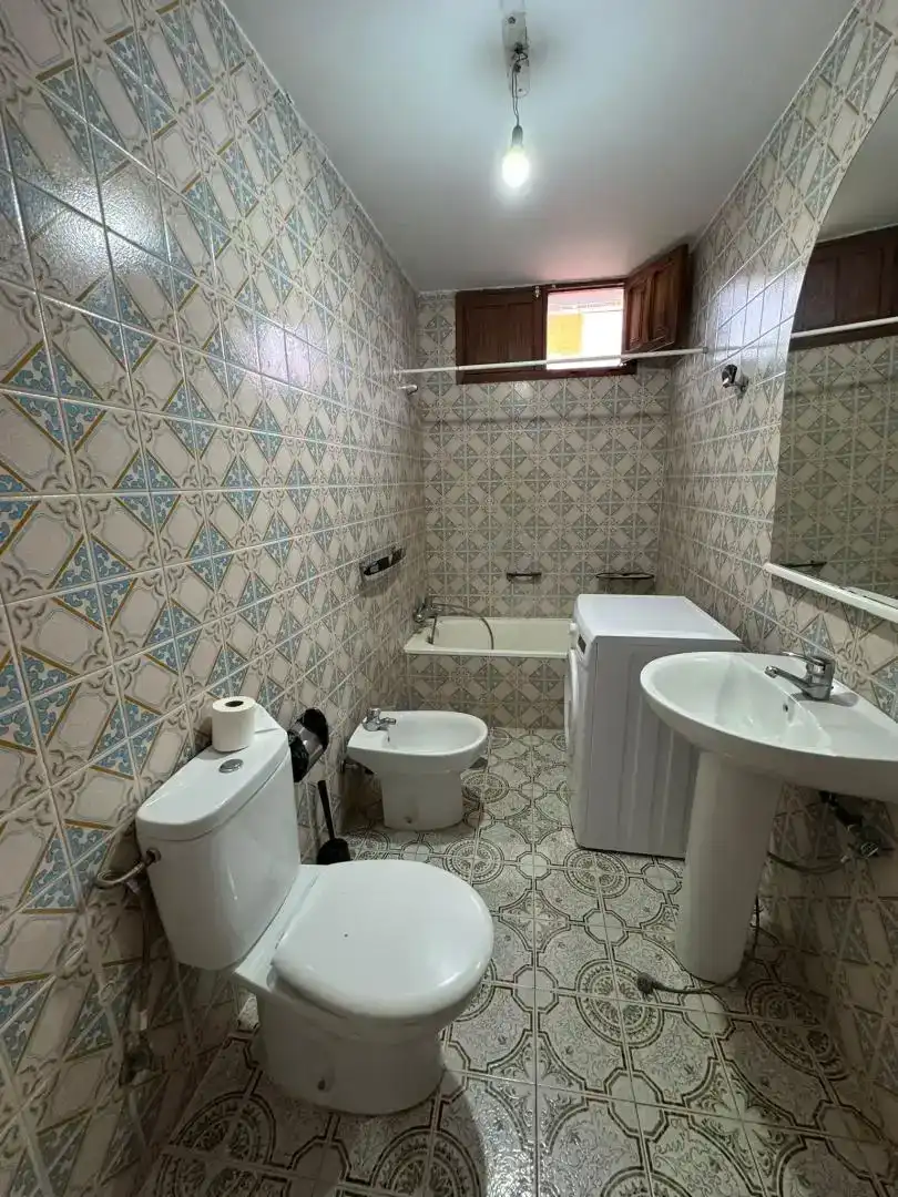 Baño de Casa adosada en venta en Teror con Balcón