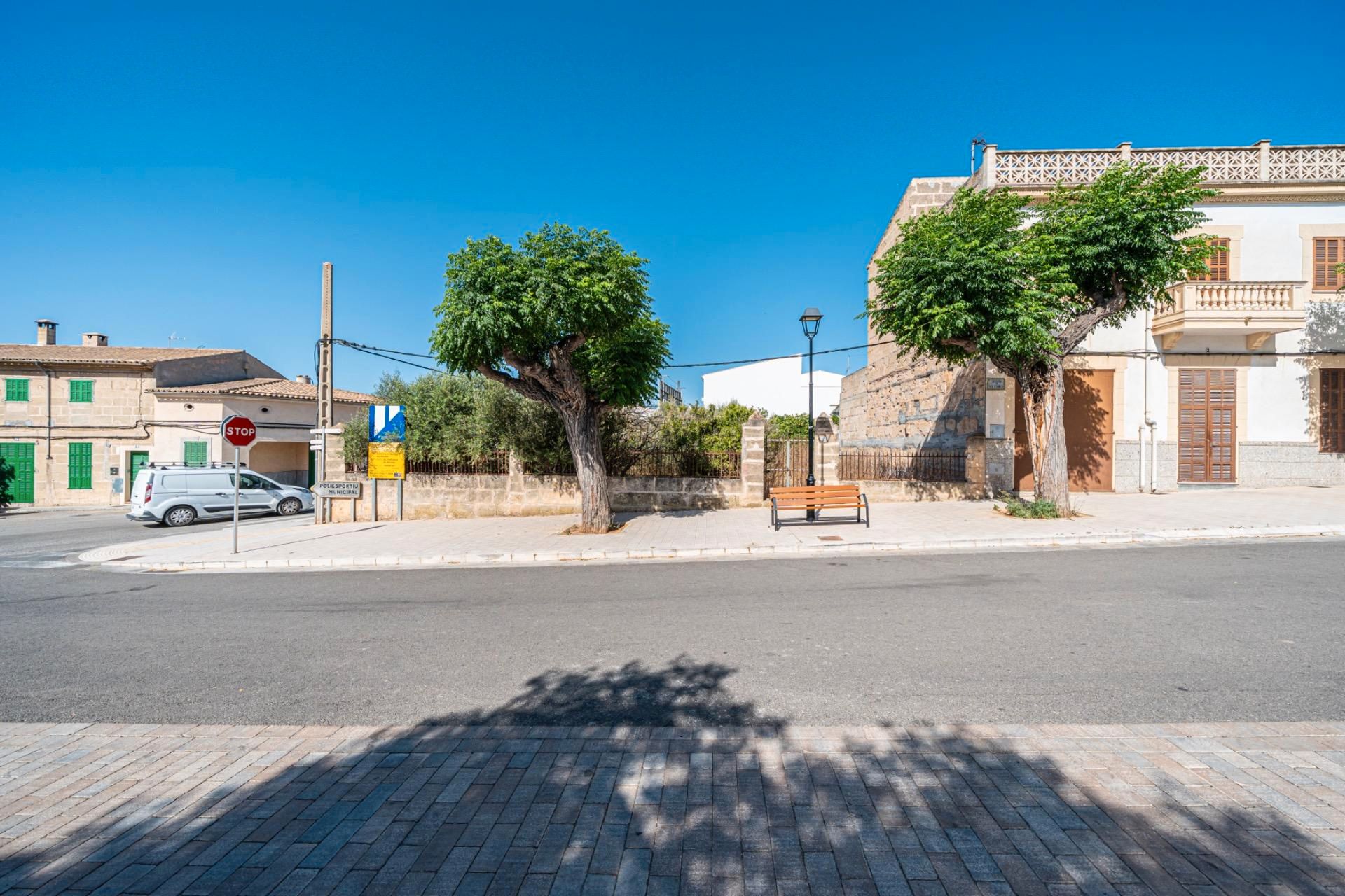 Außenansicht von Grundstücke zum verkauf in Vilafranca de Bonany
