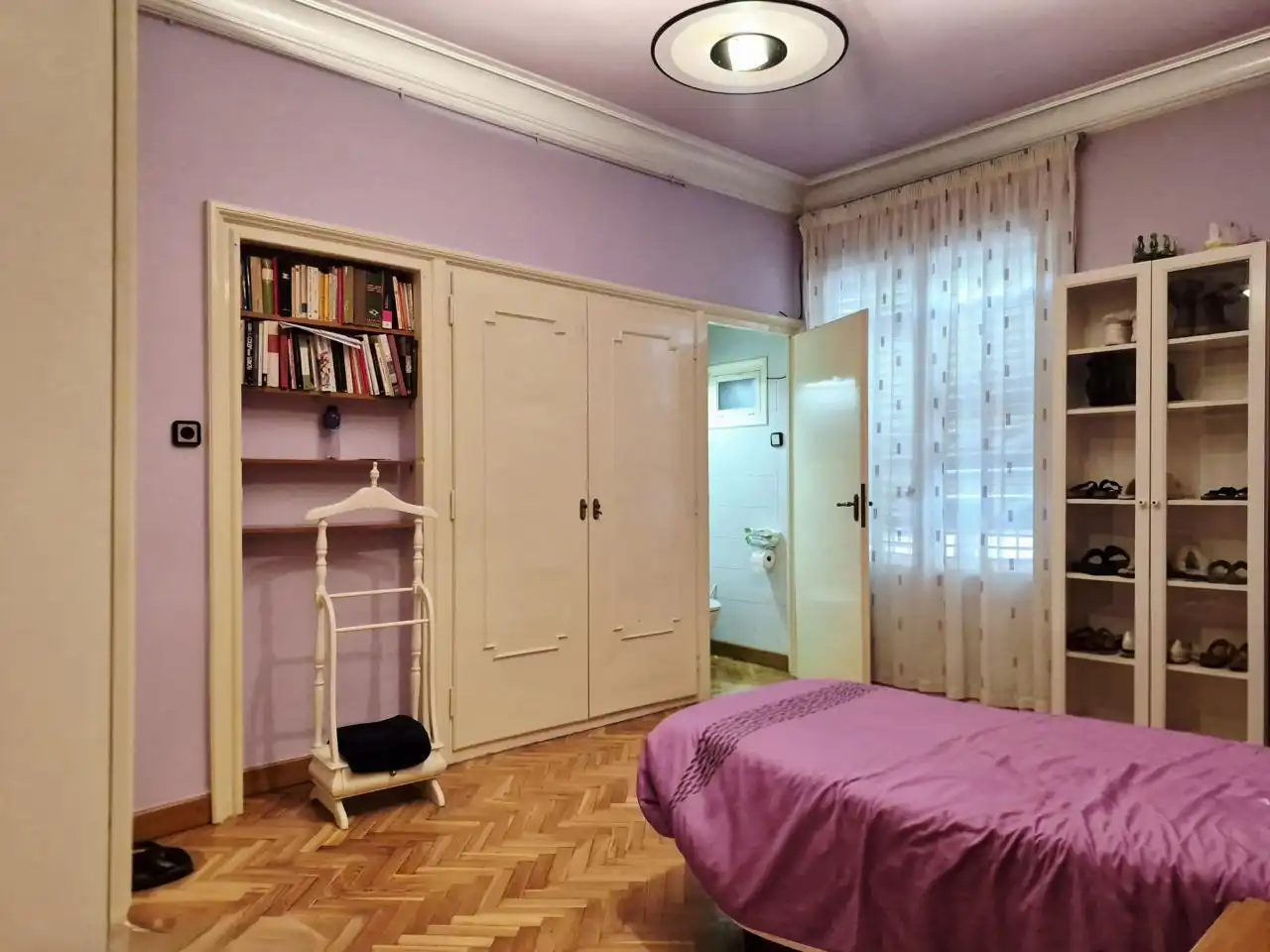 Bedroom of Flat for sale in Centre