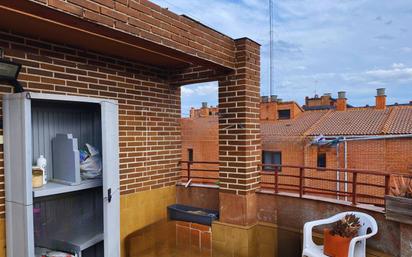 Balcony of Attic for sale in Alcobendas  with Terrace and Balcony