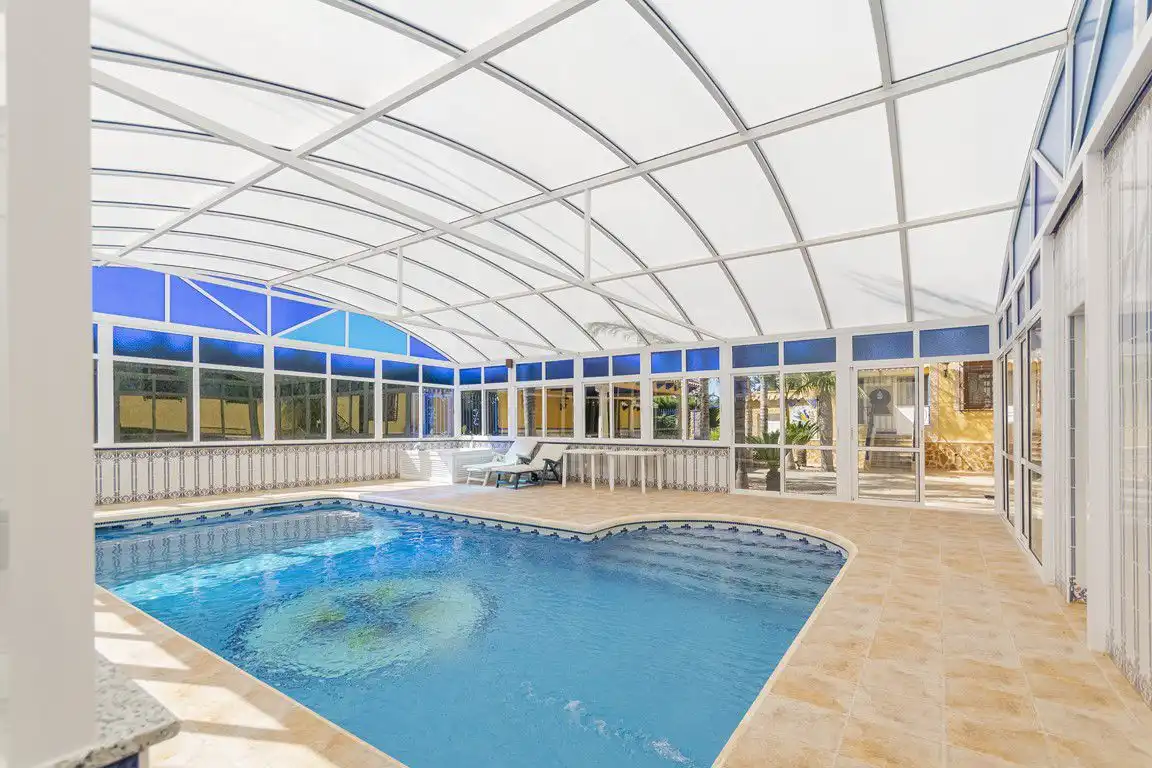 Xalet amb piscina en venda a Montepinar - La Aparecida - Raiguero, imagen 10