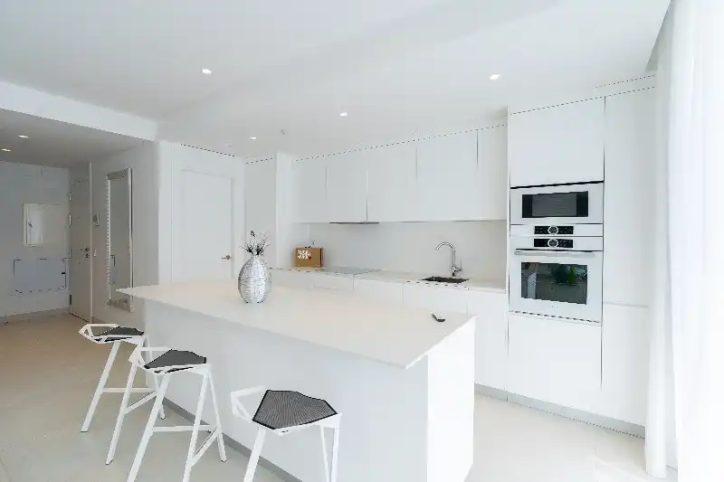 Apartamento con piscina en venta en Las Gaviotas  - Carvajal, imagen 26