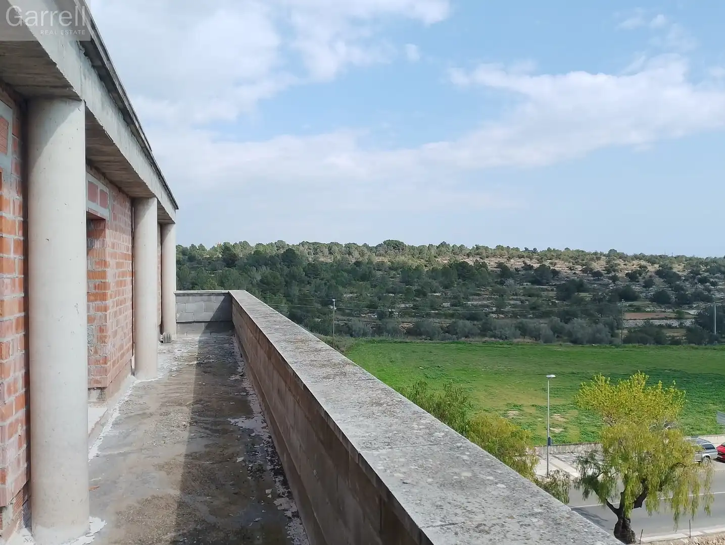 Edifici en venda en La Pobla de Montornès  