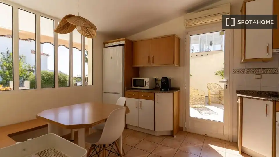 Habitació a Altea la Vella