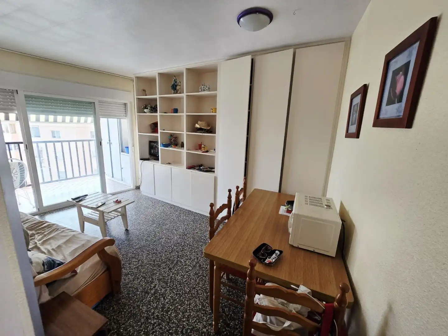Apartament amb piscina en venda a Juzgados - Plaza de Toros, imagen 3