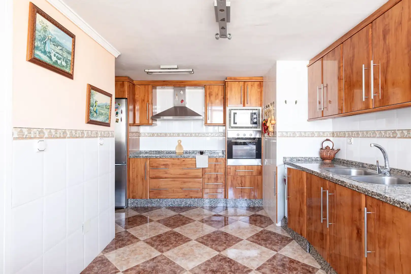 Kitchen of Apartments for sale in Mijas  with Terrace