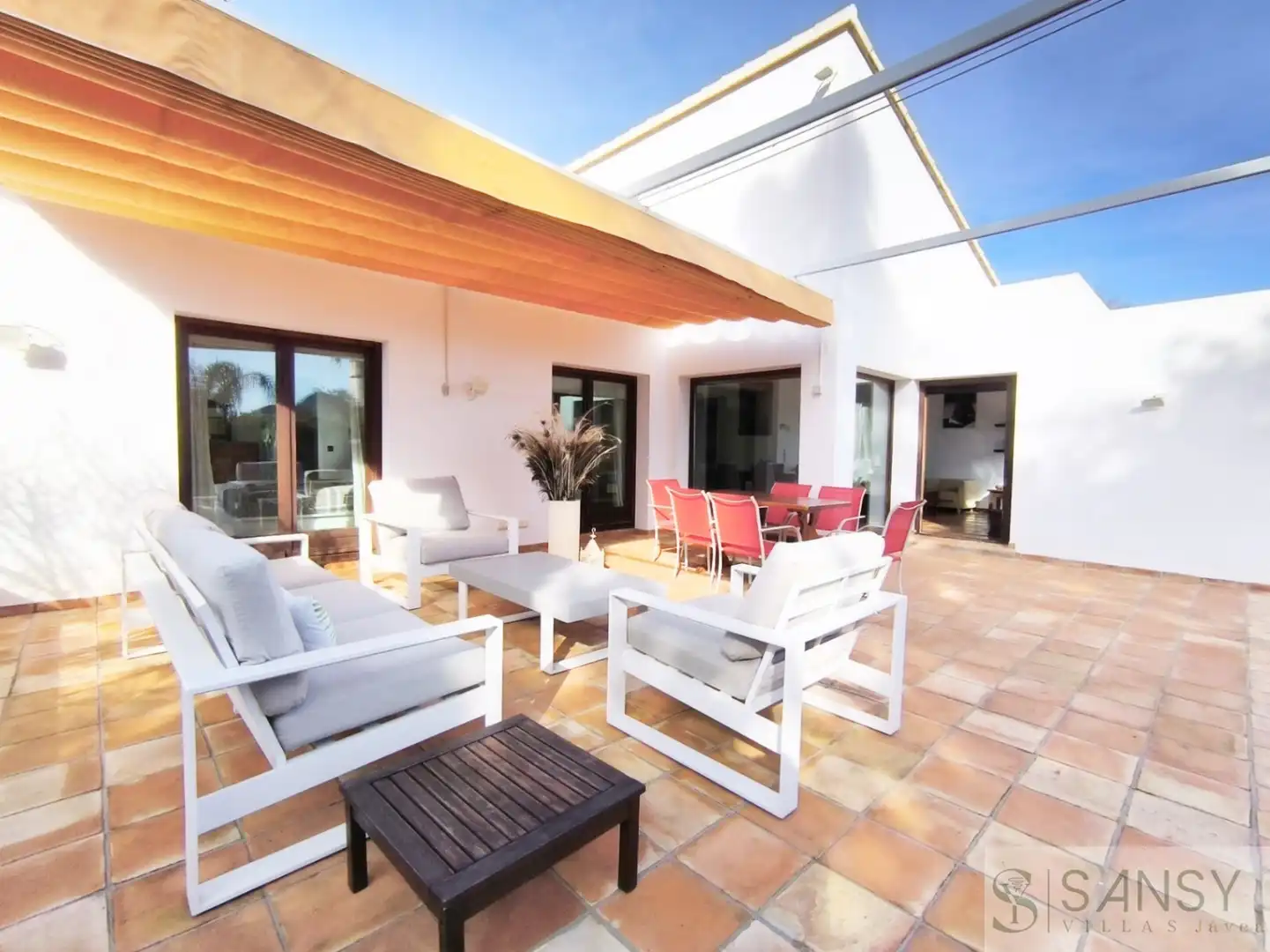 Chalet con piscina en venta en Ondara, imagen 8