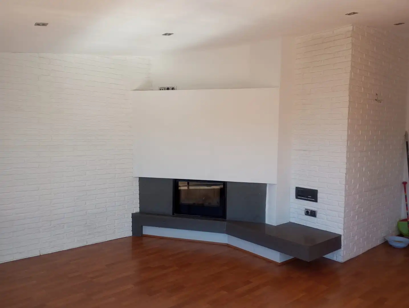 Living room of Houses for sale in Gironella  with Air Conditioner, Heating and Private garden