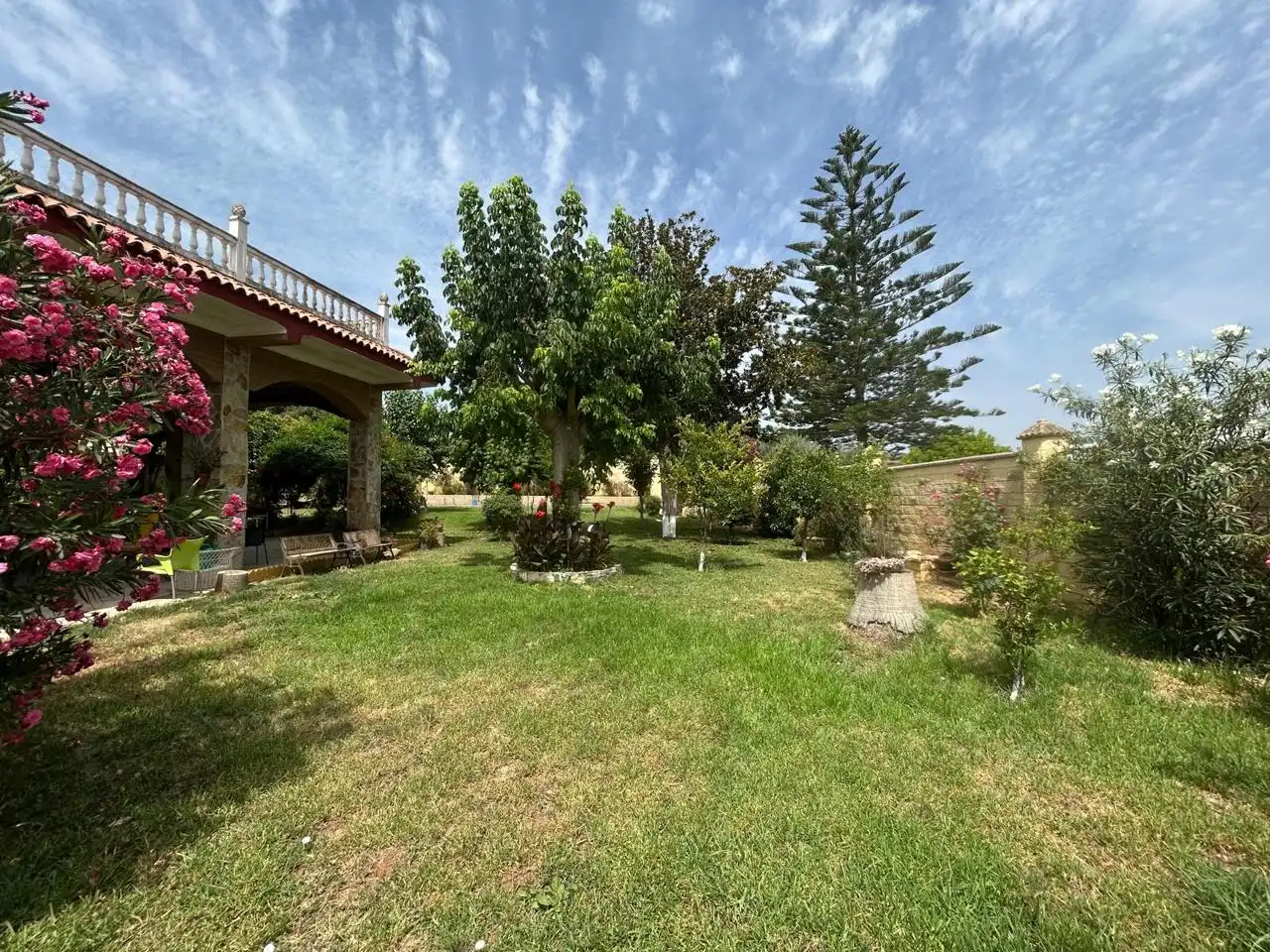 Haus mit Pool zum Verkauf in Cerros de Montequinto, imagen 11