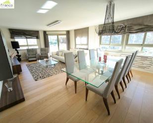 Dining room of Flat for sale in  Murcia Capital  with Air Conditioner, Heating and Terrace