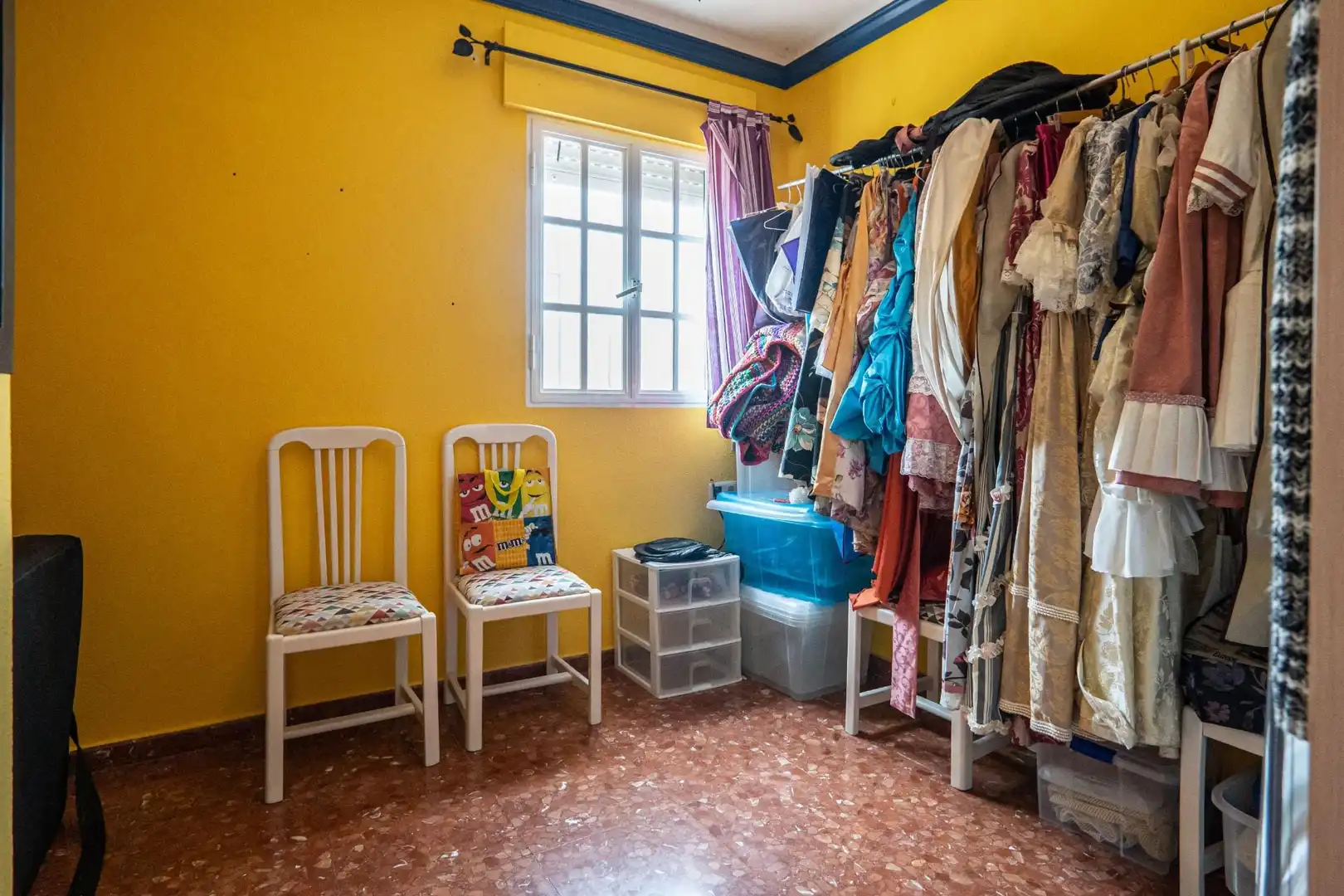 Habitación de Finca rústica en venta en Macharaviaya con Terraza