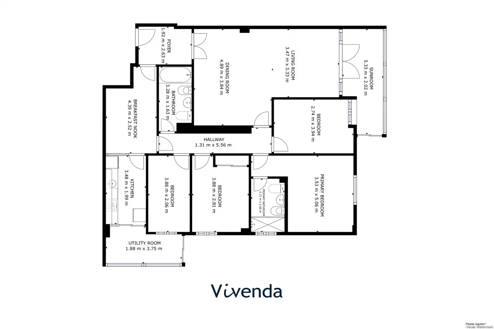 Piso en venta en Norte - Universidad