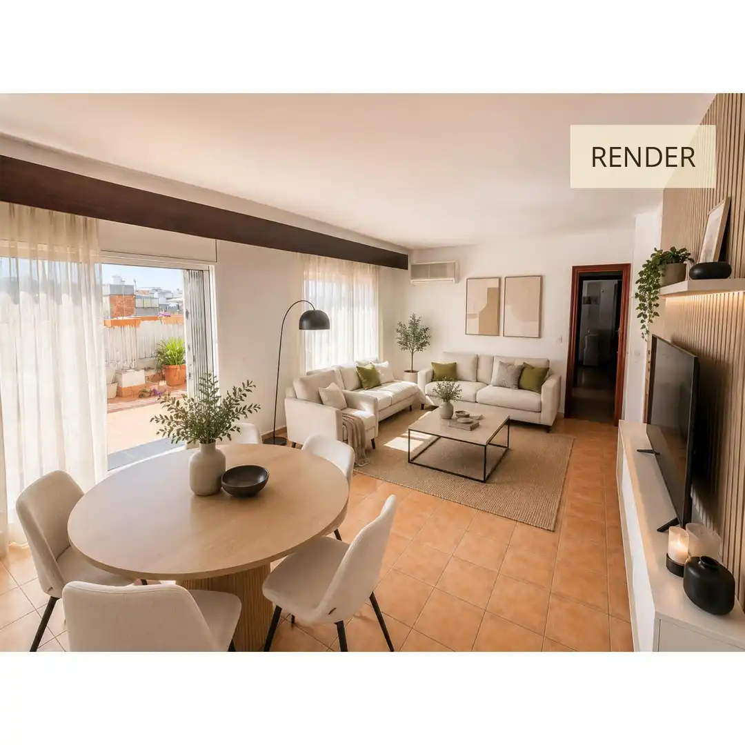 Ático en venta en Vinyets - Molí Vell, imagen 9