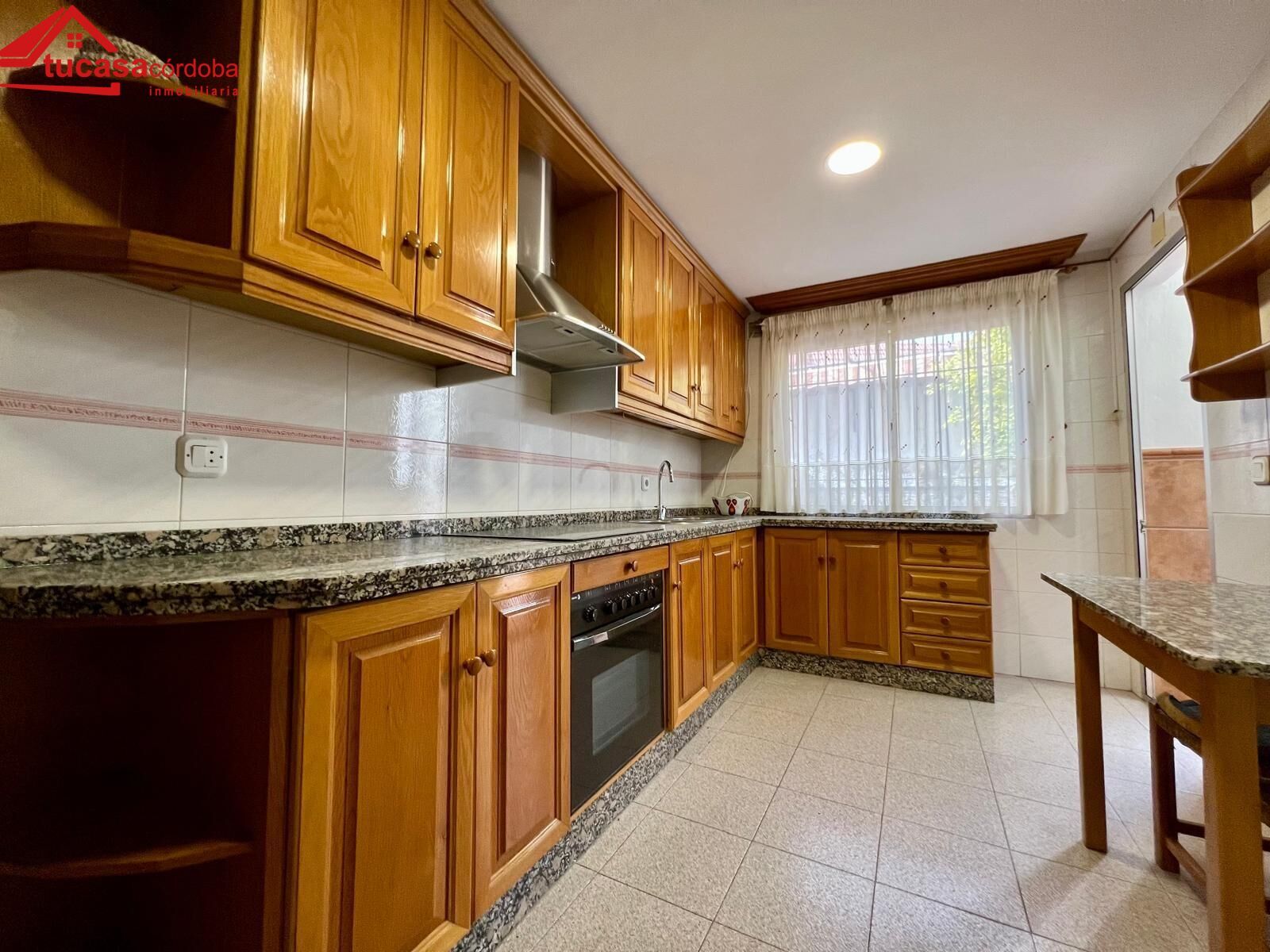 Kitchen of Single-family semi-detached for sale in  Córdoba Capital  with Air Conditioner, Heating and Storage room