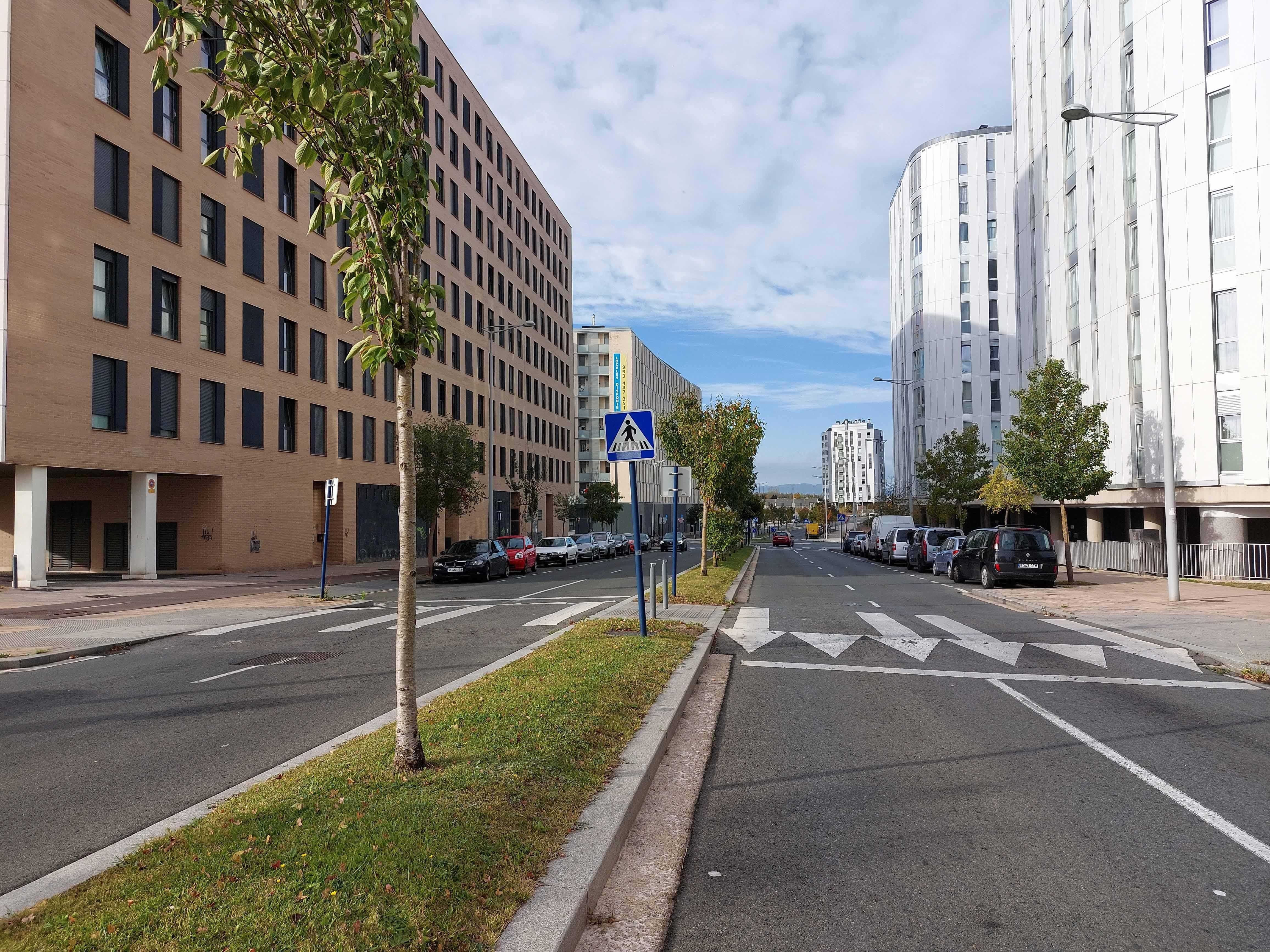 Exterior view of Premises for sale in Vitoria - Gasteiz