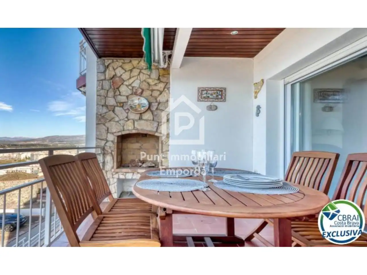 Apartamento con terraza en venta en Calle Francesc Alegre, imagen 6
