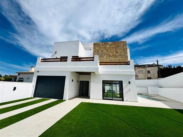 Finca rústica en Venta en L'Albir