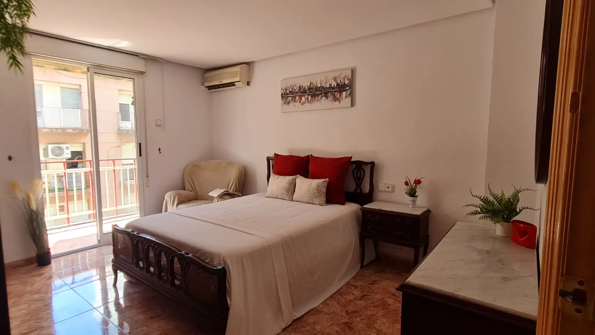 Wohnung mit Terrasse zum Verkauf in Carrer Reina Victoria 56, imagen 19