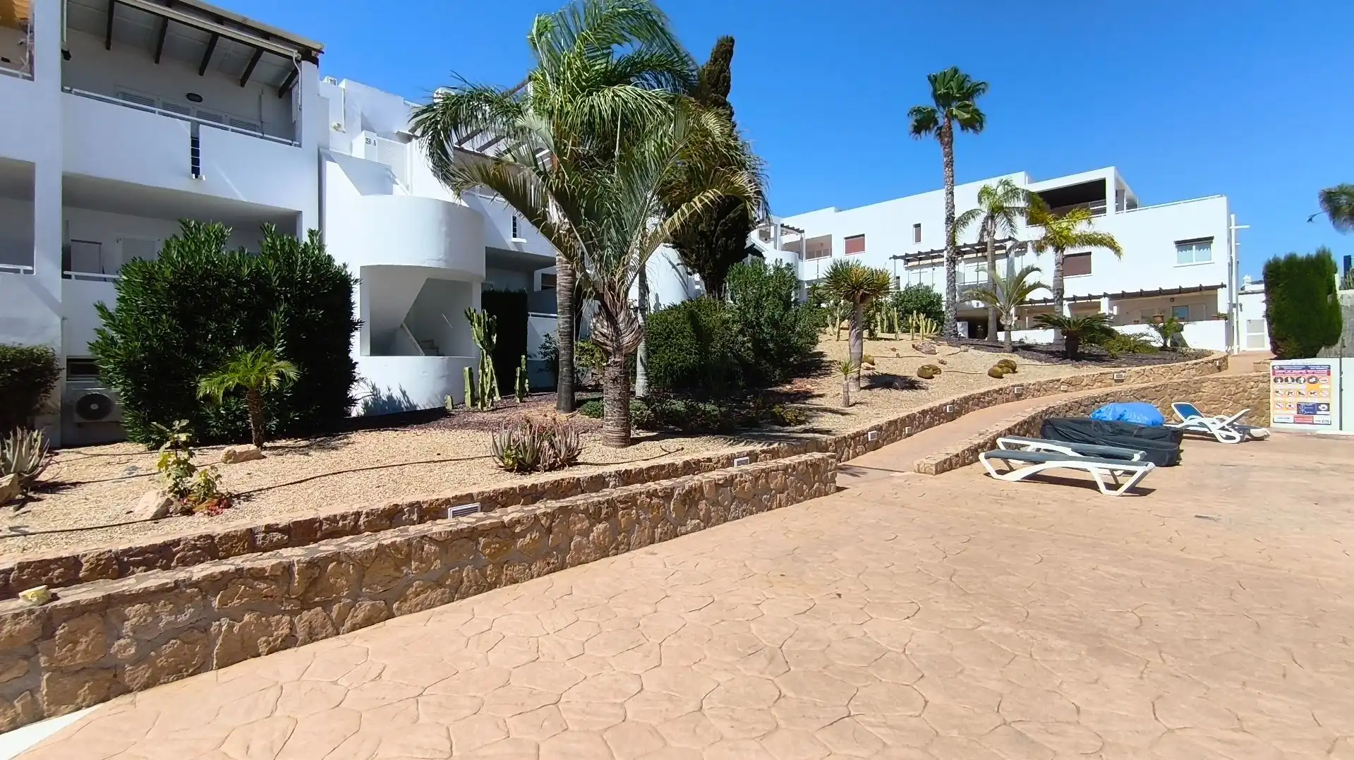 Appartement compact avec piscine à vendre à El Palmeral, imagen 12