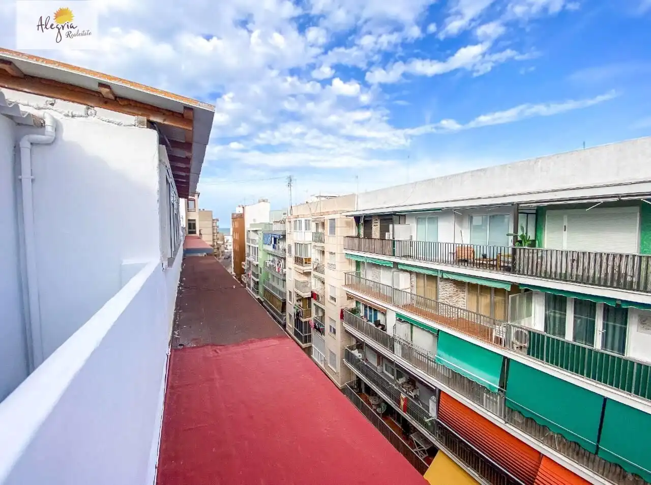 Penthouse with terrace to rent in Calle PERE EL GRAN -P, imagen 17