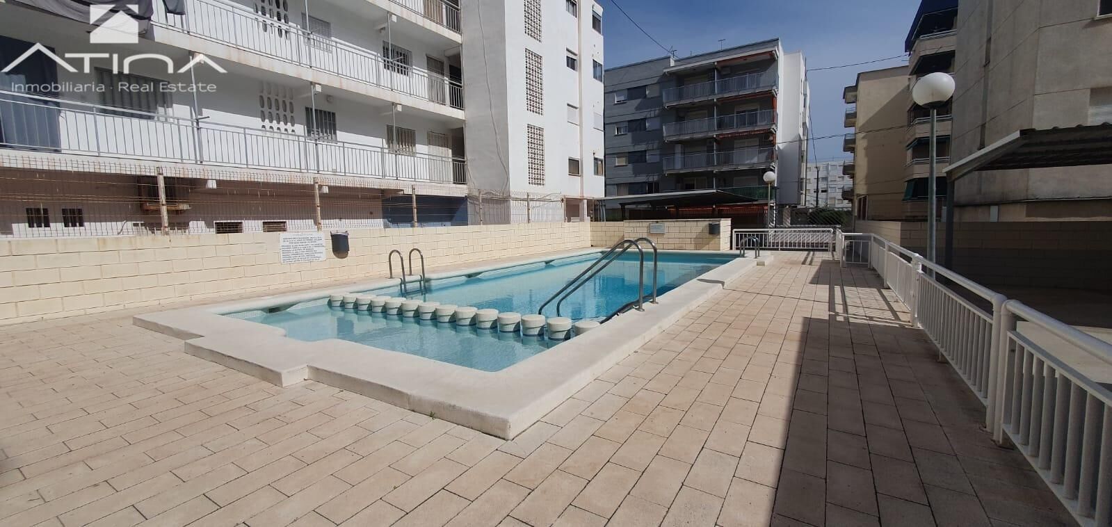 Piscina de Àtic en venda en Daimús amb Terrassa i Piscina comunitària