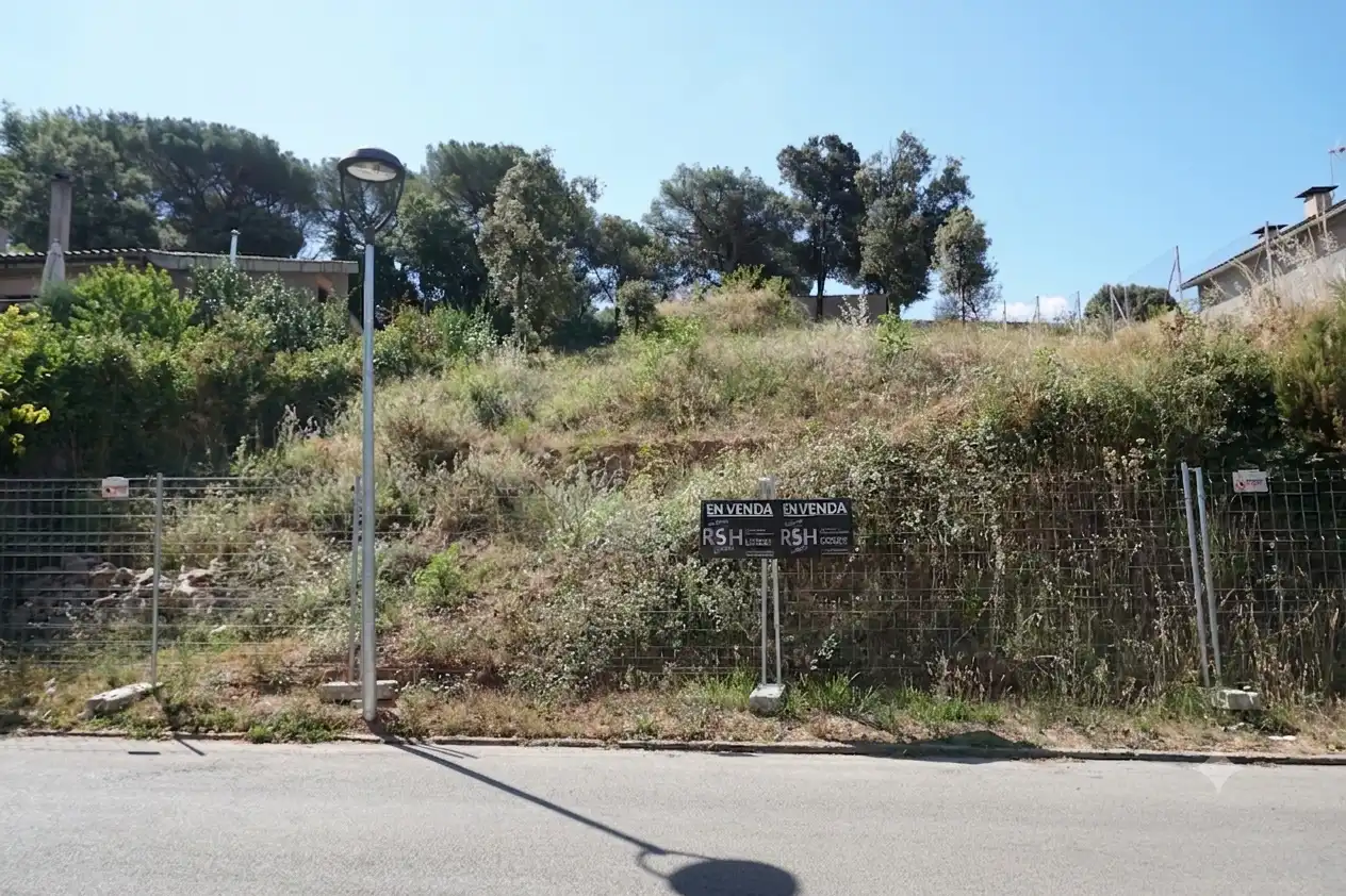 Residential land for sale in Sant Pere de Vilamajor, imagen 5