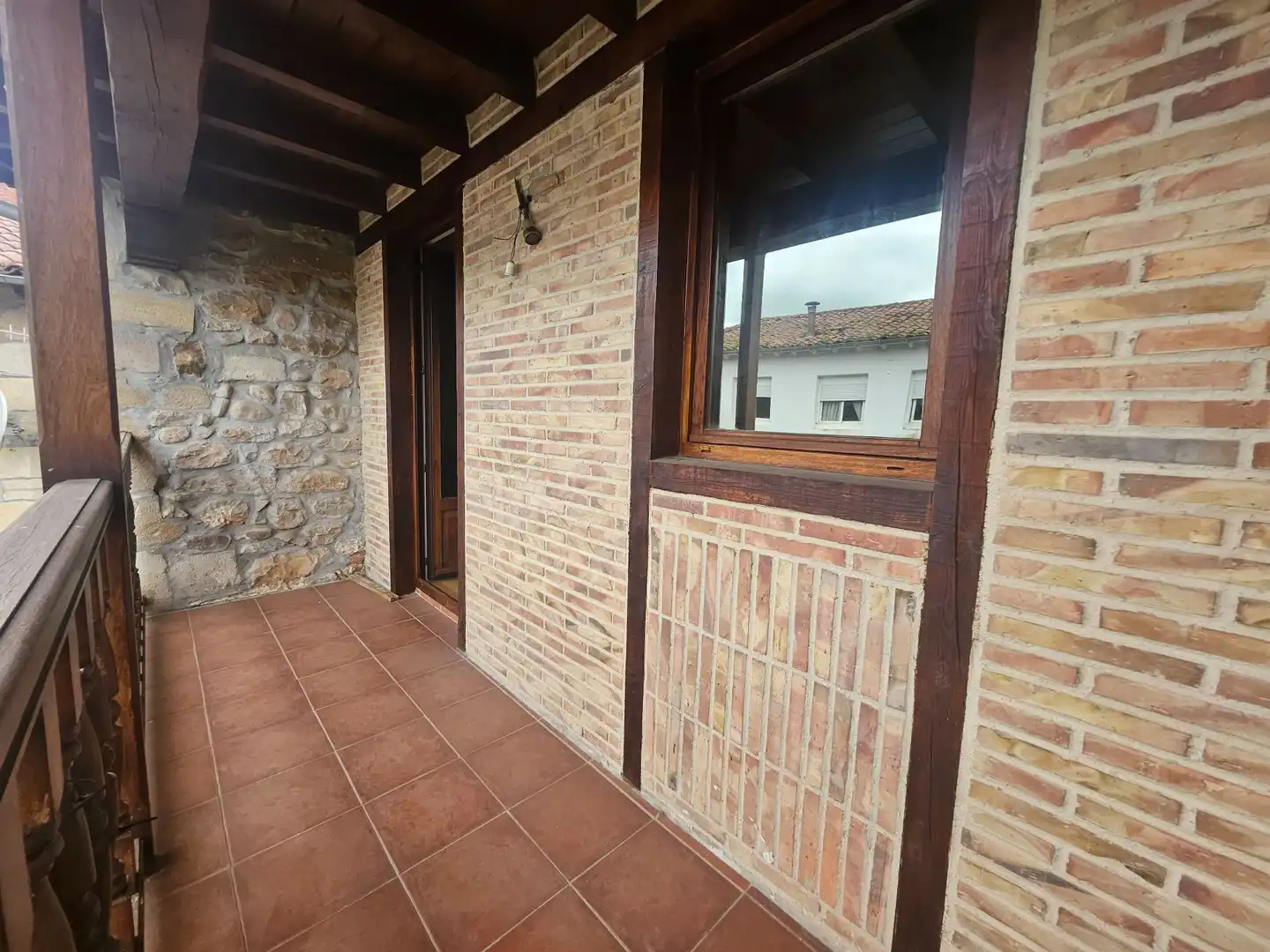 Exterior view of Houses for sale in Mazcuerras  with Private garden