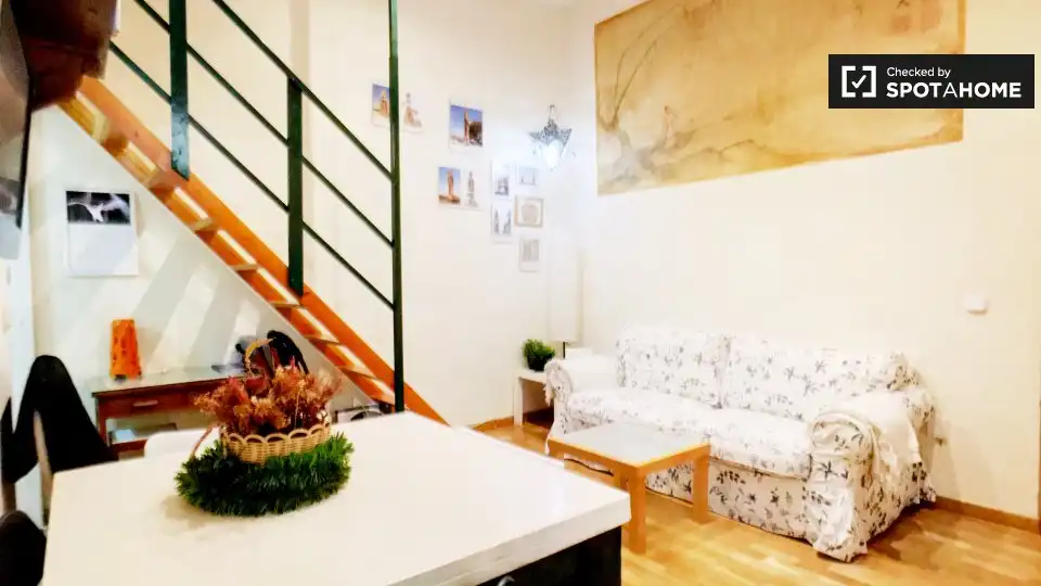 Habitació a Embajadores - Lavapiés