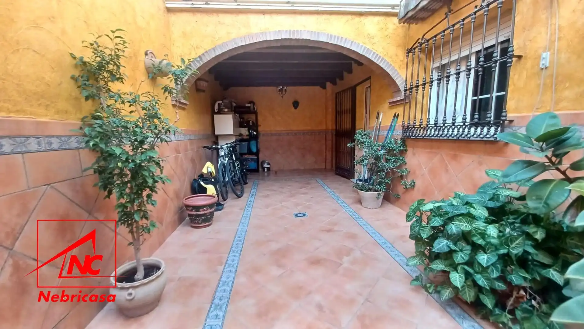 Casa en venda a El Cuervo de Sevilla