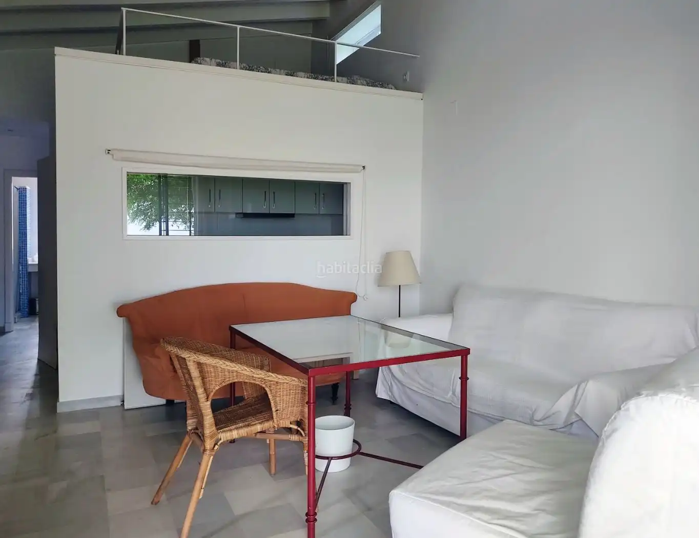 Casa a schiera con giardino in affitto a Camino de Marbella 28, imagen 4