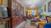 Living room of Flat for sale in Badajoz Capital  with Air Conditioner, Heating and Terrace