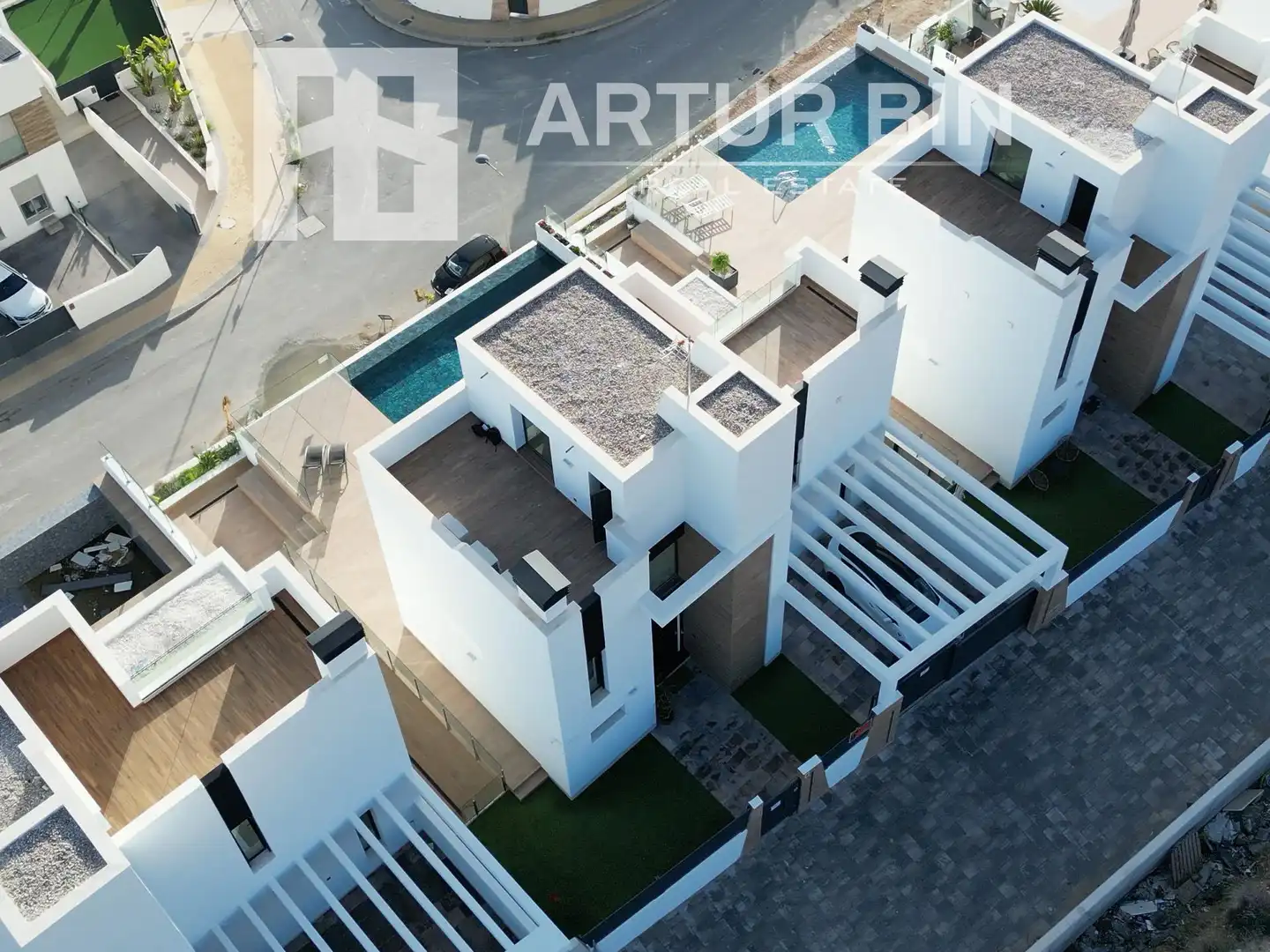 Detached house with pool for sale in Balcón de Finestrat - Terra Marina, imagen 39