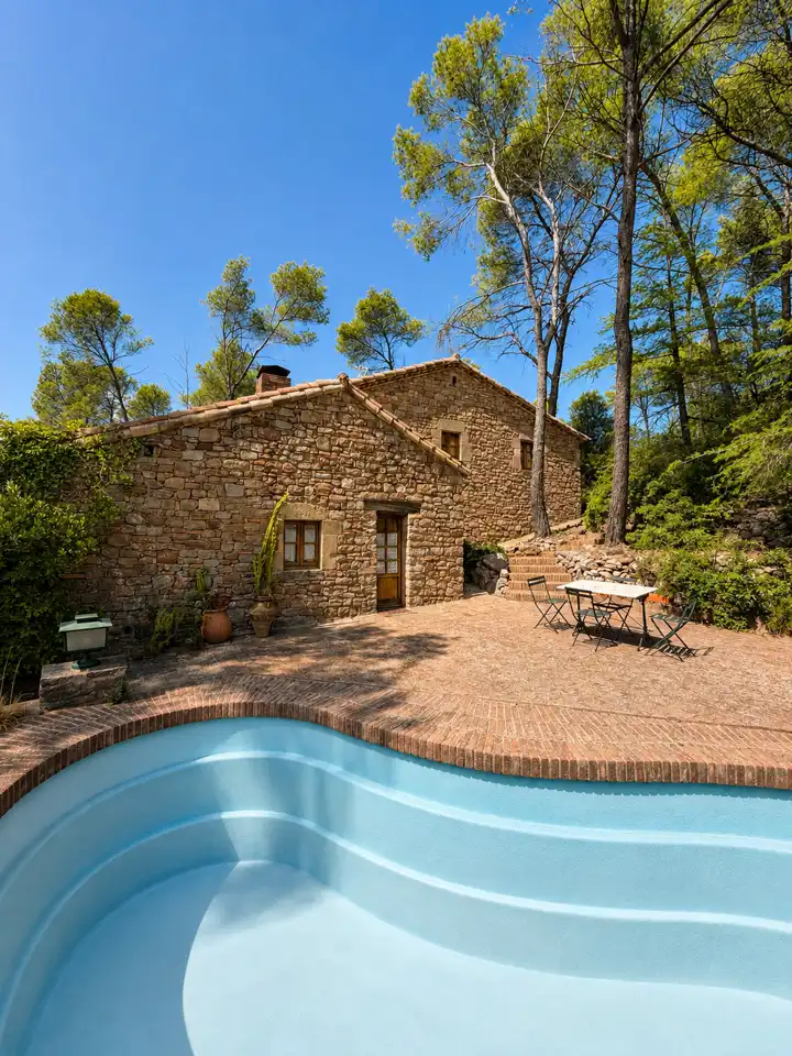 Casa rustica con piscina in vendita a calle Castellassa, imagen 37