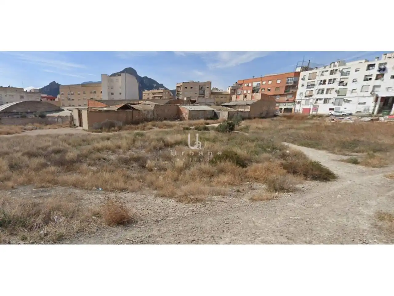 Terreny residencial en venda a Calle Polígono 1, imagen 6