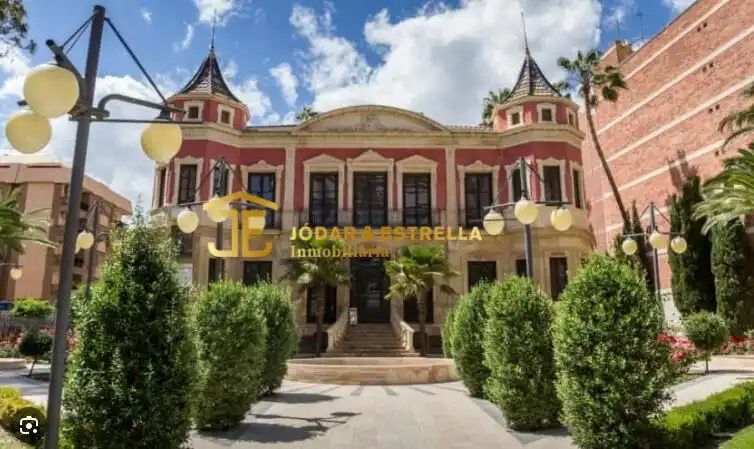 Pis amb terrassa en venda a Lorca Ciudad, imagen 4