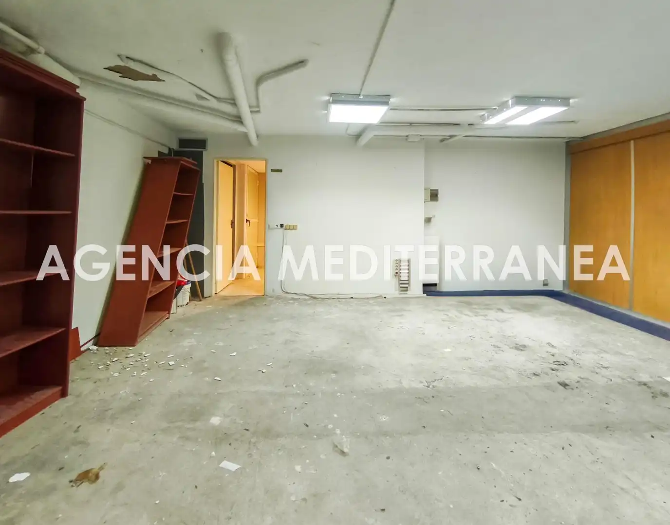 Local comercial en venda a Calle MATHEU Y SANZ, imagen 16