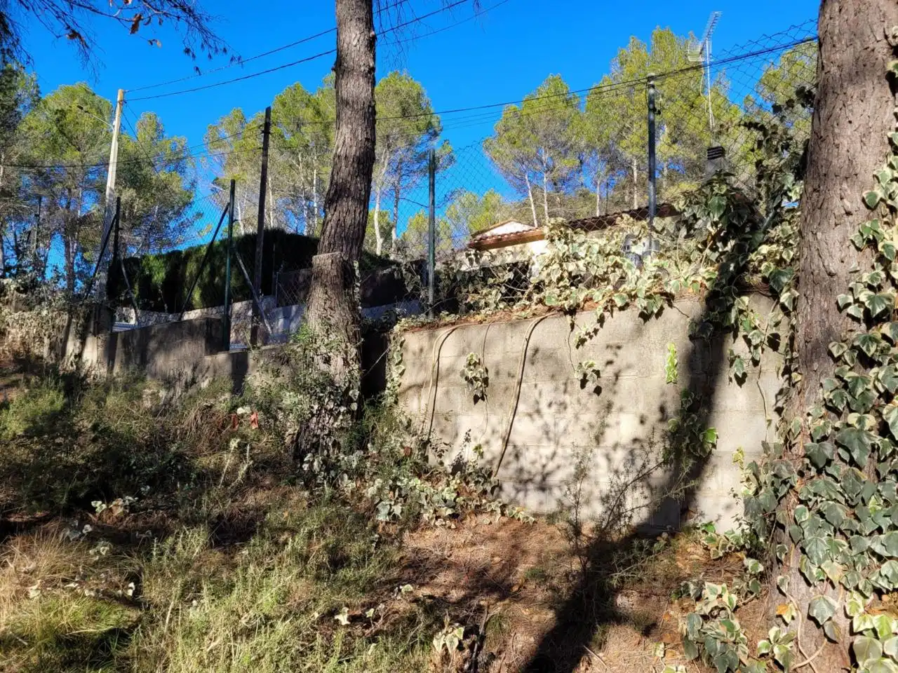 Casa o xalet en venda en Vacarisses amb Aire condicionat, Jardí privat i Piscina