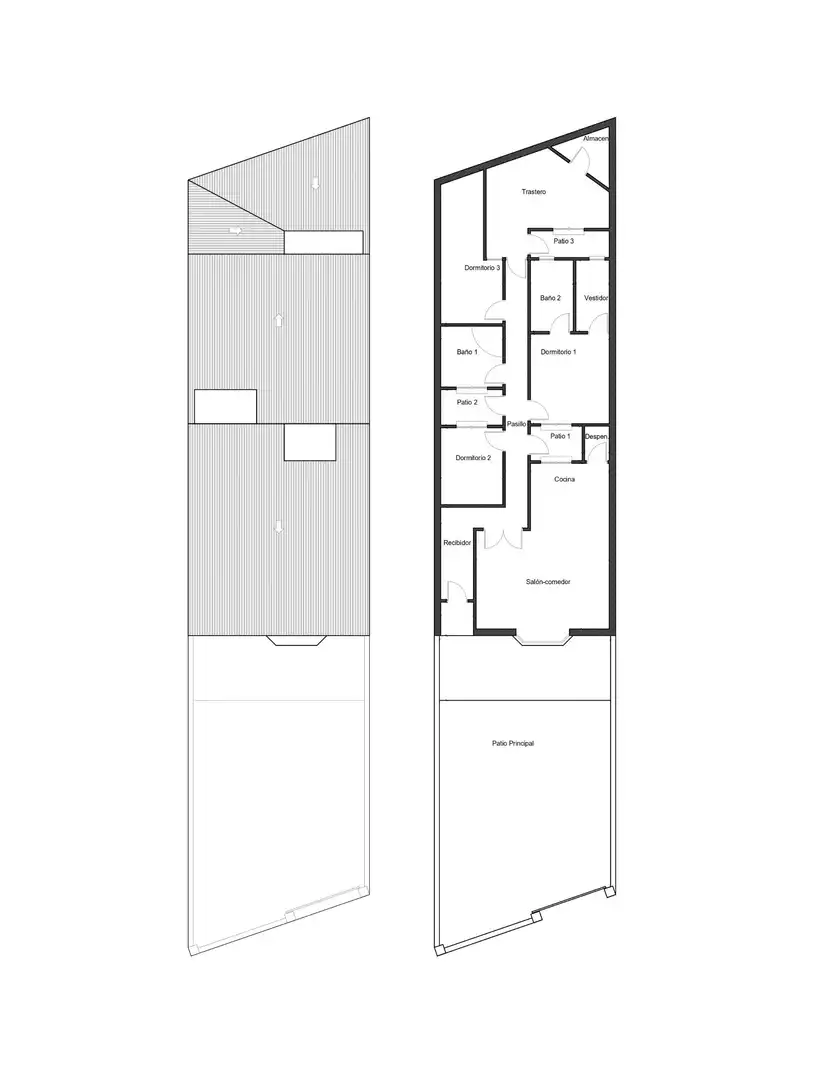 Casa o chalet en venta en Alameda con Terraza y Trastero