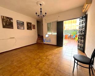 Living room of House or chalet for sale in Alcalá de Guadaira  with Air Conditioner and Terrace