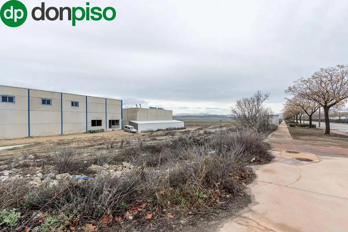 Terreny industrial en venda a Calle SUELO URB SUBS-IT, imagen 17