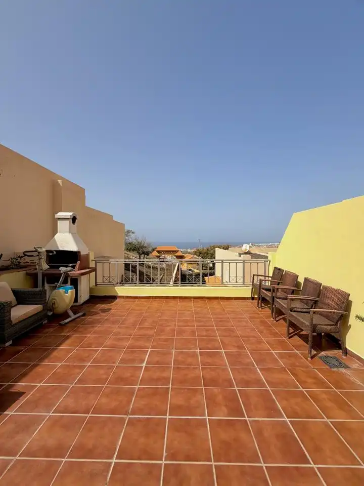 Terraza de Casa o chalet en venta en Adeje