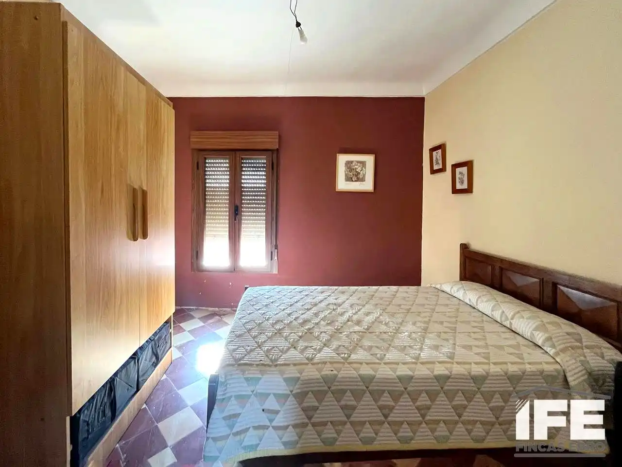 Dormitori de Casa o xalet en venda en Bárboles